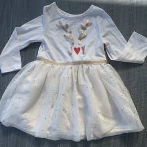 2T Holiday Dress